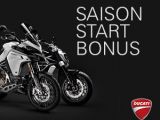 Ducati Saisonstart-Bonus 