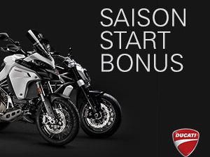 Ducati Saisonstart-Bonus 