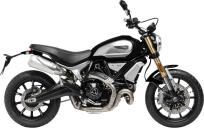 Scrambler 1100 gelb