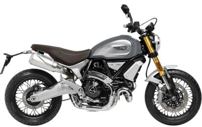 Ducati Scrambler 1100 Spezial