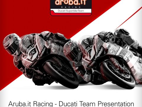 Live Stream aruba.it Ducati SBK-Racing-Team