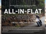 Motorradabenteuer zum Pauschalpreis All-in-Flat