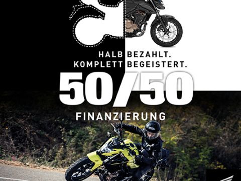 Halb bezahlt. Komplett begeistert.