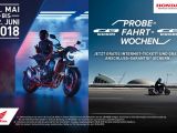 Probefahrwochen - Honda CB1000R testen