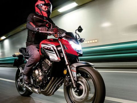 Er ist wieder da: Der Führerscheinzuschuss von Honda