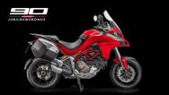 Feiern Sie 90 Jahre Ducati mit dem Jubiläumsbonus - nur noch bis zum 30. September 2016