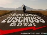 Bis zu 1000,- € Führerscheinzuschuss - Jetzt sichern!