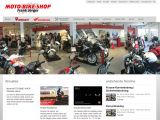 Neue MOTO-BIKE-SHOP Website online