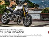 Ducati Jubiläumskampagne
