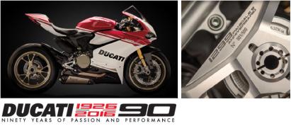Ducati Panigale 1299 S Anniversario