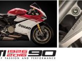Ducati Panigale 1299 S Anniversario