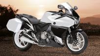 Honda Aktion - Die Honda VFR 1200 F