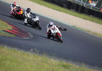 5. Ducati 4U Almería Wintercamp - Fahrertraining