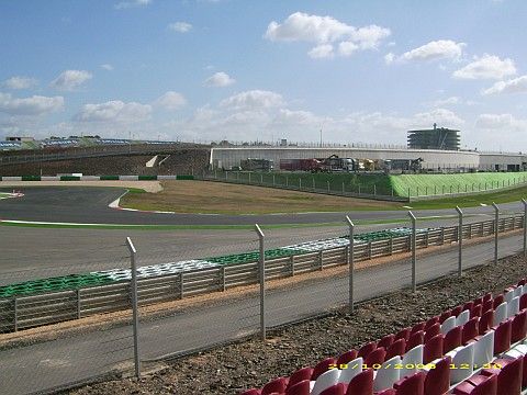 Renntraining mit &quot;Rehm Race Days&quot; in Portimao (Portugal)