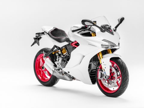 Die neue Ducati SuperSport