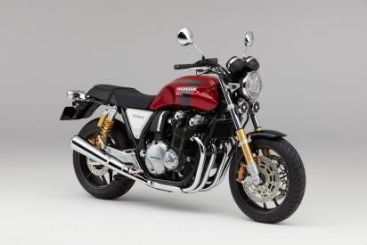 Neumodell 2017: Honda CB1100 RS