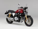 Neumodell 2017: Honda CB1100 RS