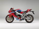 Honda Neumodellvorstellung CBR 1000 RR Fireblade