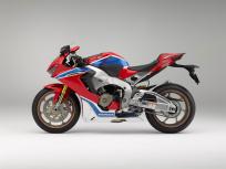 Neumodell 2017: Honda CBR1000RR Fireblade SP-2