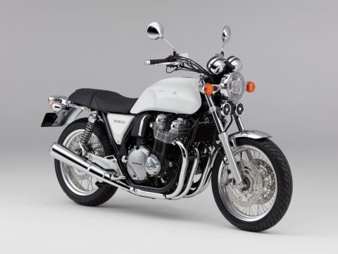 Honda CB1100 EX (MJ17)