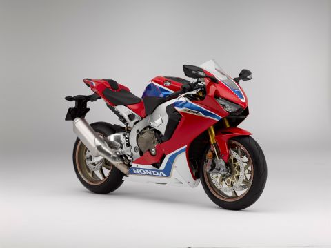 Neumodell 2017: Honda CBR1000RR Fireblade SP-2