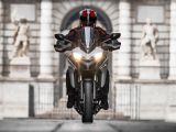 Neumodellvorstellung Ducati Supersport und Multistrada 950