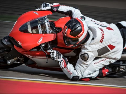 Ducati Neumodelle 2017