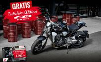 CB1000R gratis Zubehör