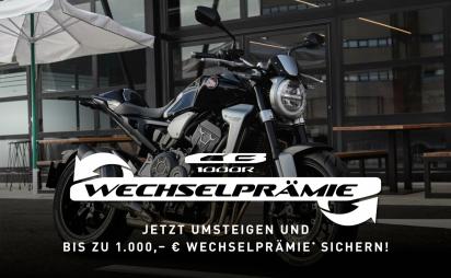 CB1000R Wechselprämie