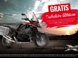Honda Crosstourer Zubehör-Aktion