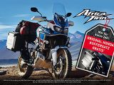 AFRICA TWIN – GRATIS KOFFERSATZ