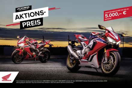 Fireblade Aktionspreis