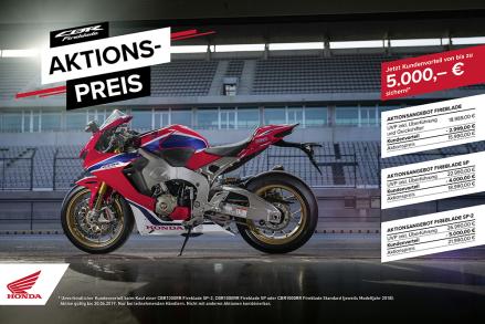 Fireblade Aktionspreis