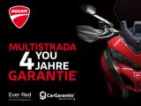 Ducati Multistrada 4 you - 4 Jahre Garantie