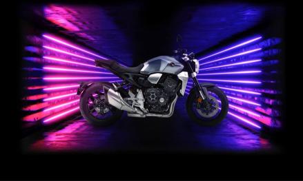 Honda Neo Sports Cafe