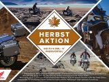 HONDA HERBSTAKTION