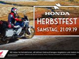 HONDA HERBSTFEST 21.09.2019