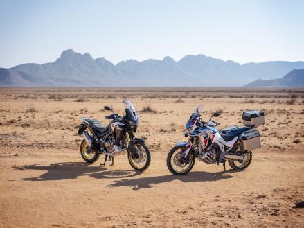 Honda CRF1100L Africa Twin - Preise und Verkaufsstart