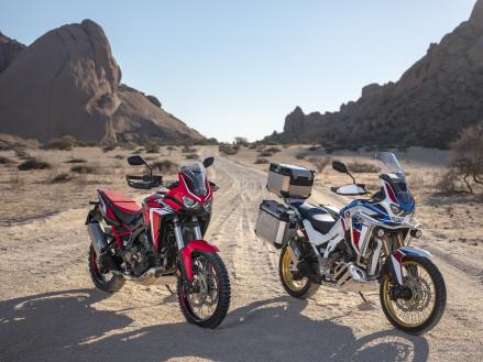 Honda CRF1100L Africa Twin - Preise und Verkaufsstart
