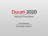 Ducati 2020 World Premiere - Livestream ▷ Ducati Neuheiten 