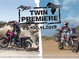 Verkaufsstart Honda Africa Twin CRF1100L