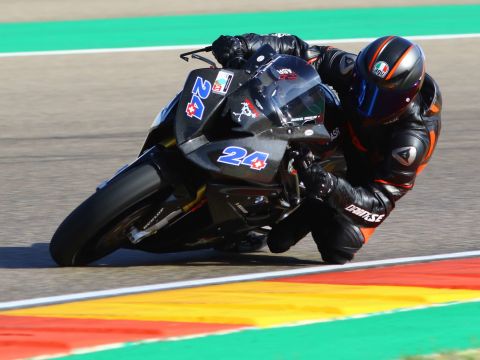 Valentinos Rennstreckentermine 2020