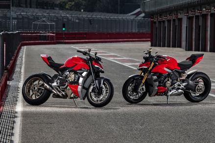 Ducati Streetfighter V44