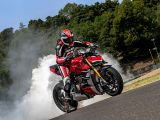 Ducati Streetfighter V4 zu Gast ▷ Motobike-Shop Offenburg