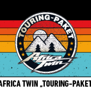 AFRICA TWIN „TOURING-PAKET“