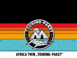 Touring-Paket für die Africa Twin mit bis zu 921 € Preisvorteil