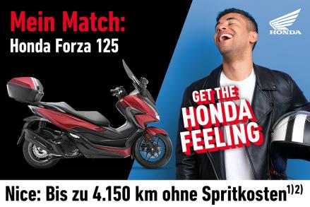 Honda Tankrabatt: Bis 6.666 km ohne Spritkosten!