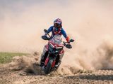DUCATI OFFROAD EXPERIENCE