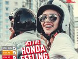 Honda Führerscheinzuschuss