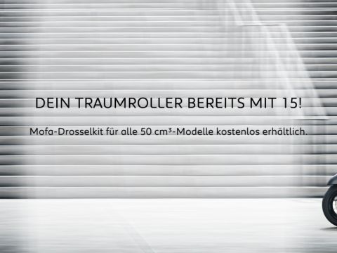 Peugeot - kostenloser Mofa-Umrüstsatz